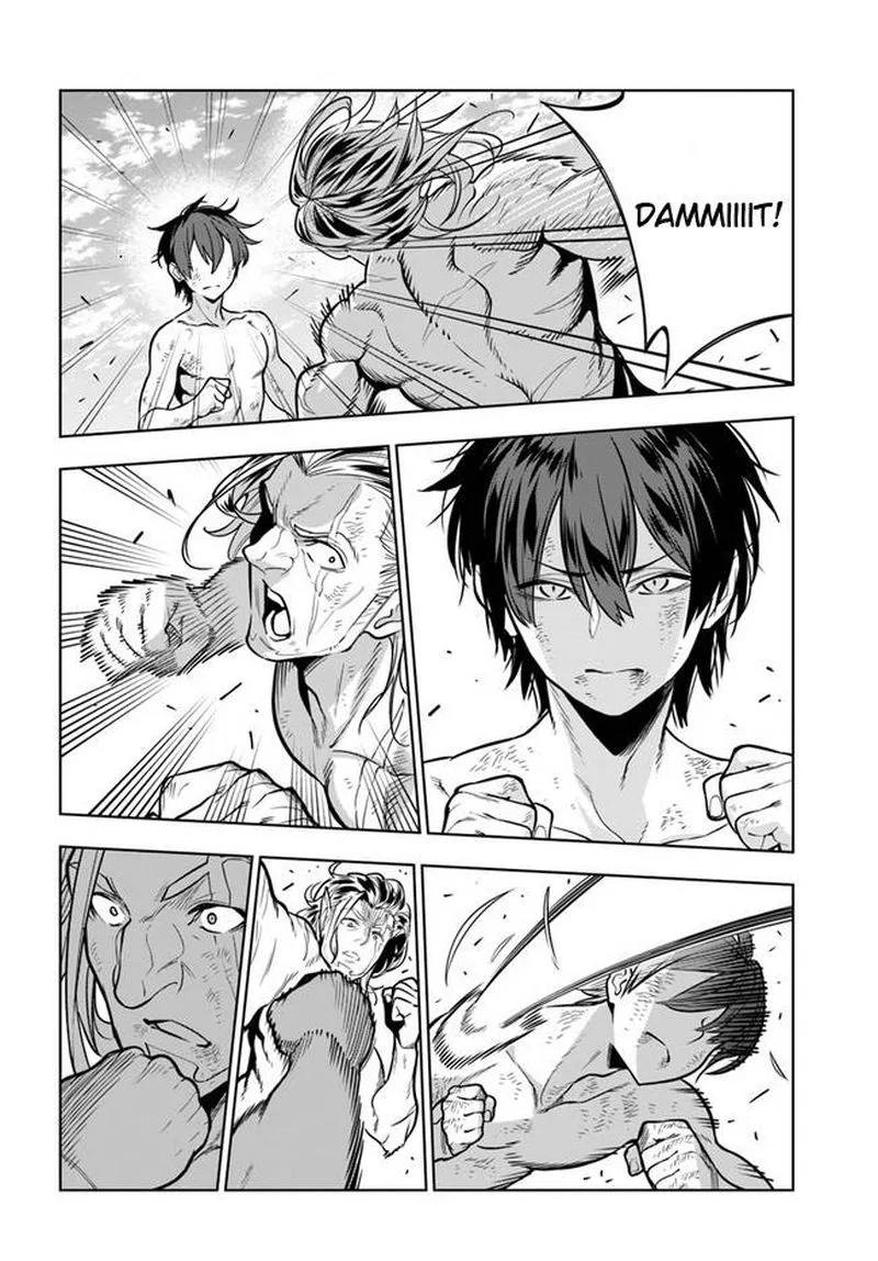 Ningen Fushin no Boukensha-tachi ga Sekai wo Sukuu you desu Chapter 33 page 24