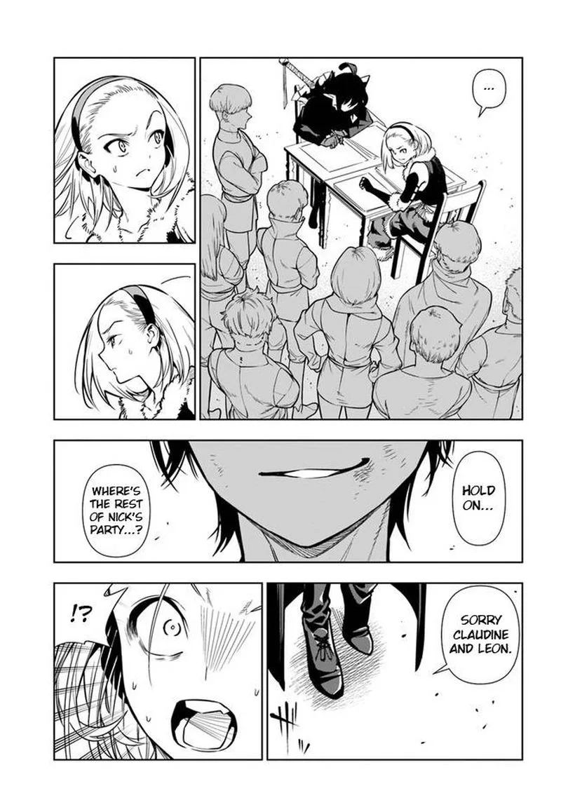 Ningen Fushin no Boukensha-tachi ga Sekai wo Sukuu you desu Chapter 33 page 15