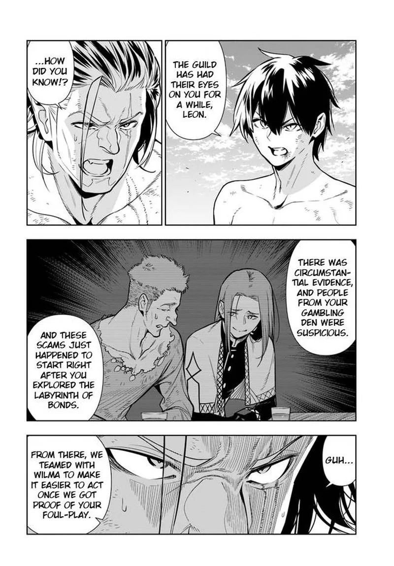 Ningen Fushin no Boukensha-tachi ga Sekai wo Sukuu you desu Chapter 33 page 22