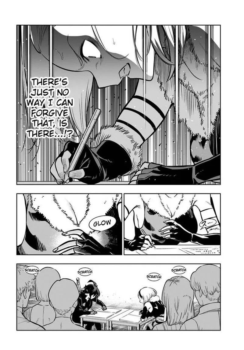 Ningen Fushin no Boukensha-tachi ga Sekai wo Sukuu you desu Chapter 33 page 10