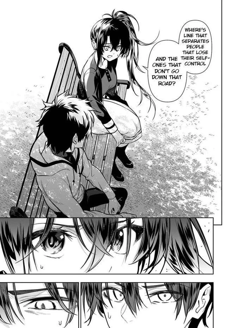 Ningen Fushin no Boukensha-tachi ga Sekai wo Sukuu you desu Chapter 34 page 11