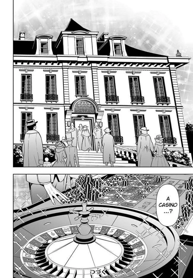 Ningen Fushin no Boukensha-tachi ga Sekai wo Sukuu you desu Chapter 34 page 20
