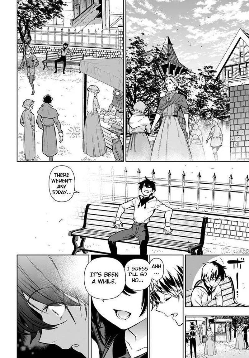 Ningen Fushin no Boukensha-tachi ga Sekai wo Sukuu you desu Chapter 34 page 6