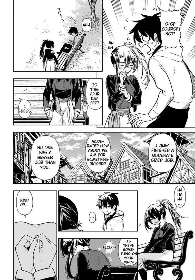 Ningen Fushin no Boukensha-tachi ga Sekai wo Sukuu you desu Chapter 34 page 8