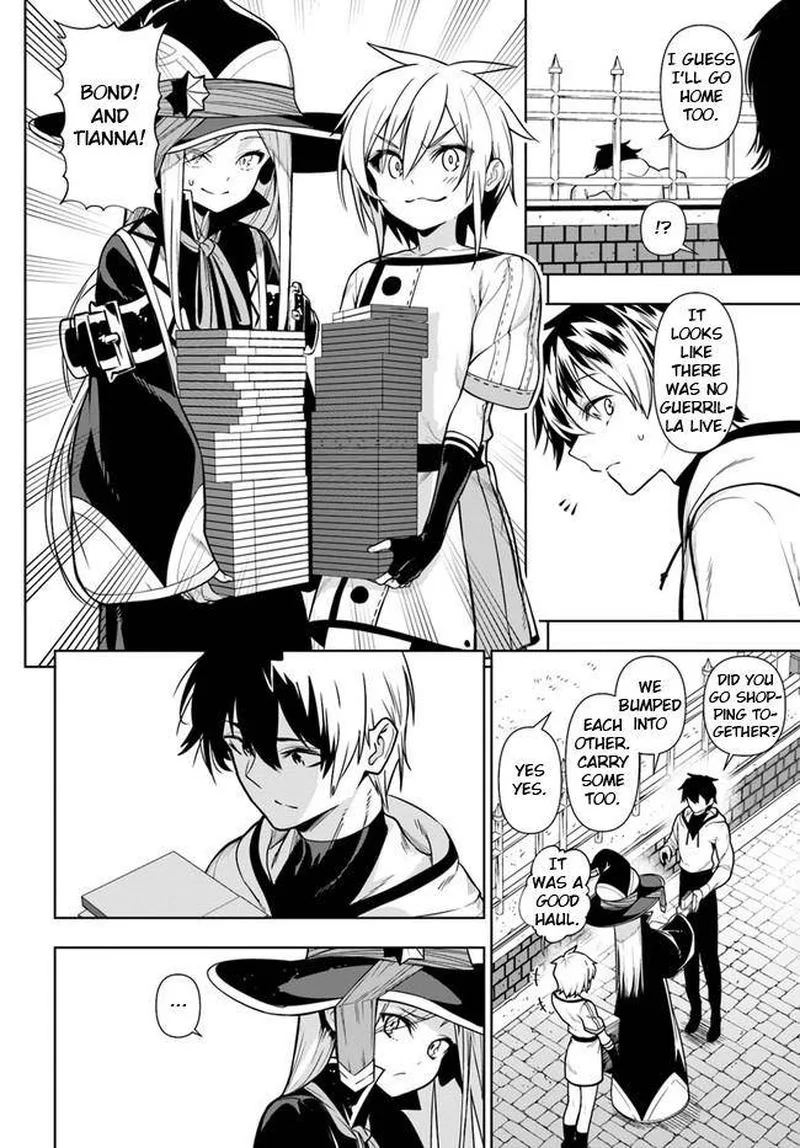 Ningen Fushin no Boukensha-tachi ga Sekai wo Sukuu you desu Chapter 34 page 18