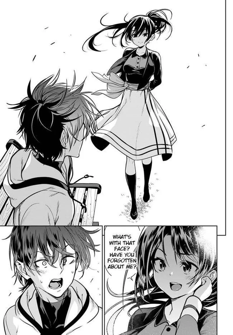 Ningen Fushin no Boukensha-tachi ga Sekai wo Sukuu you desu Chapter 34 page 7