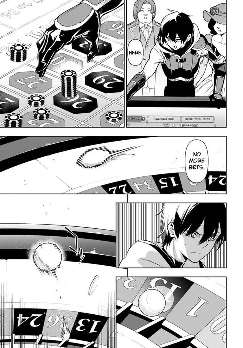 Ningen Fushin no Boukensha-tachi ga Sekai wo Sukuu you desu Chapter 35.1 page 15