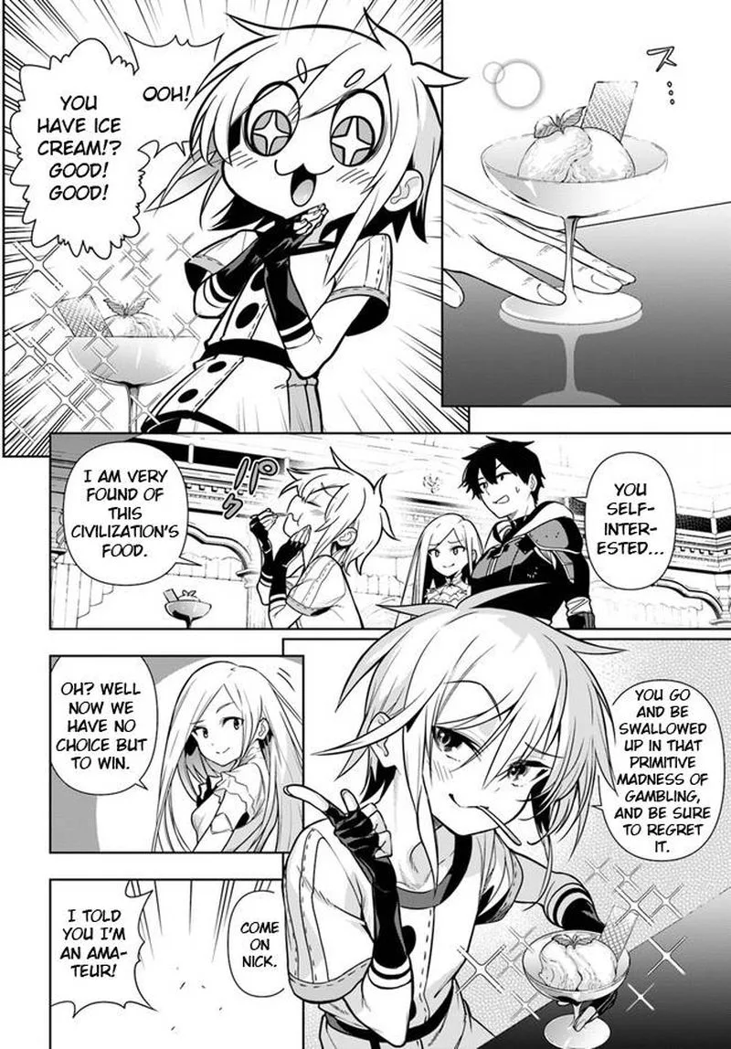 Ningen Fushin no Boukensha-tachi ga Sekai wo Sukuu you desu Chapter 35.1 page 8