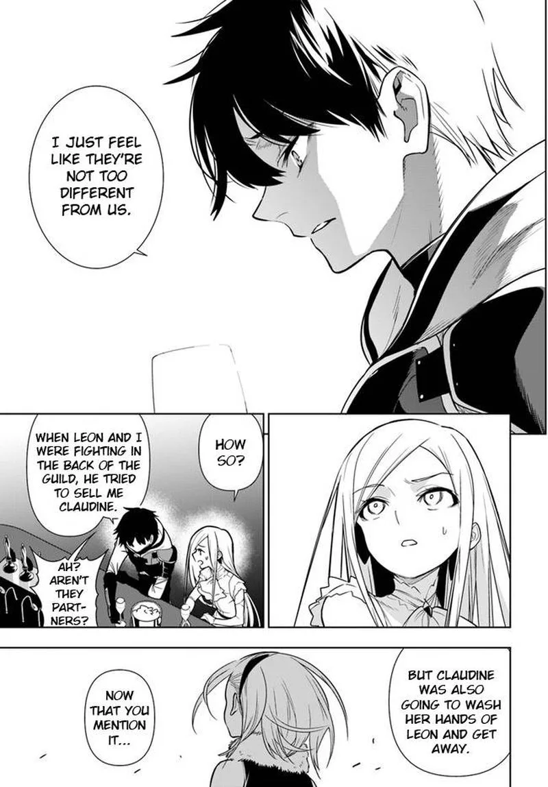 Ningen Fushin no Boukensha-tachi ga Sekai wo Sukuu you desu Chapter 35.2 page 4