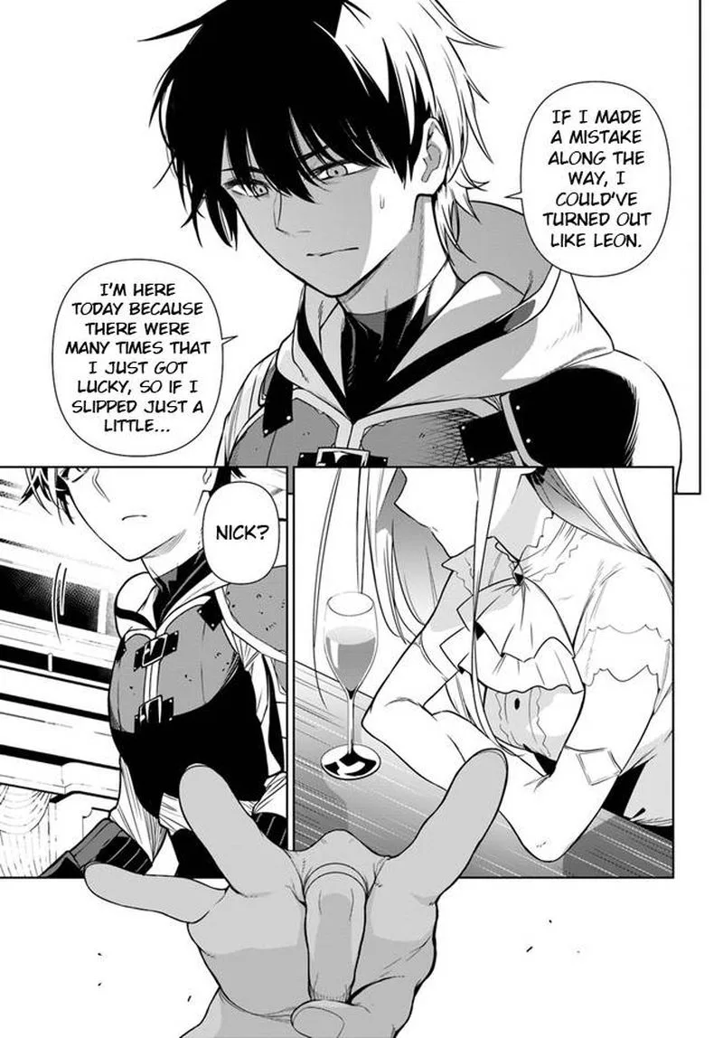 Ningen Fushin no Boukensha-tachi ga Sekai wo Sukuu you desu Chapter 35.2 page 6