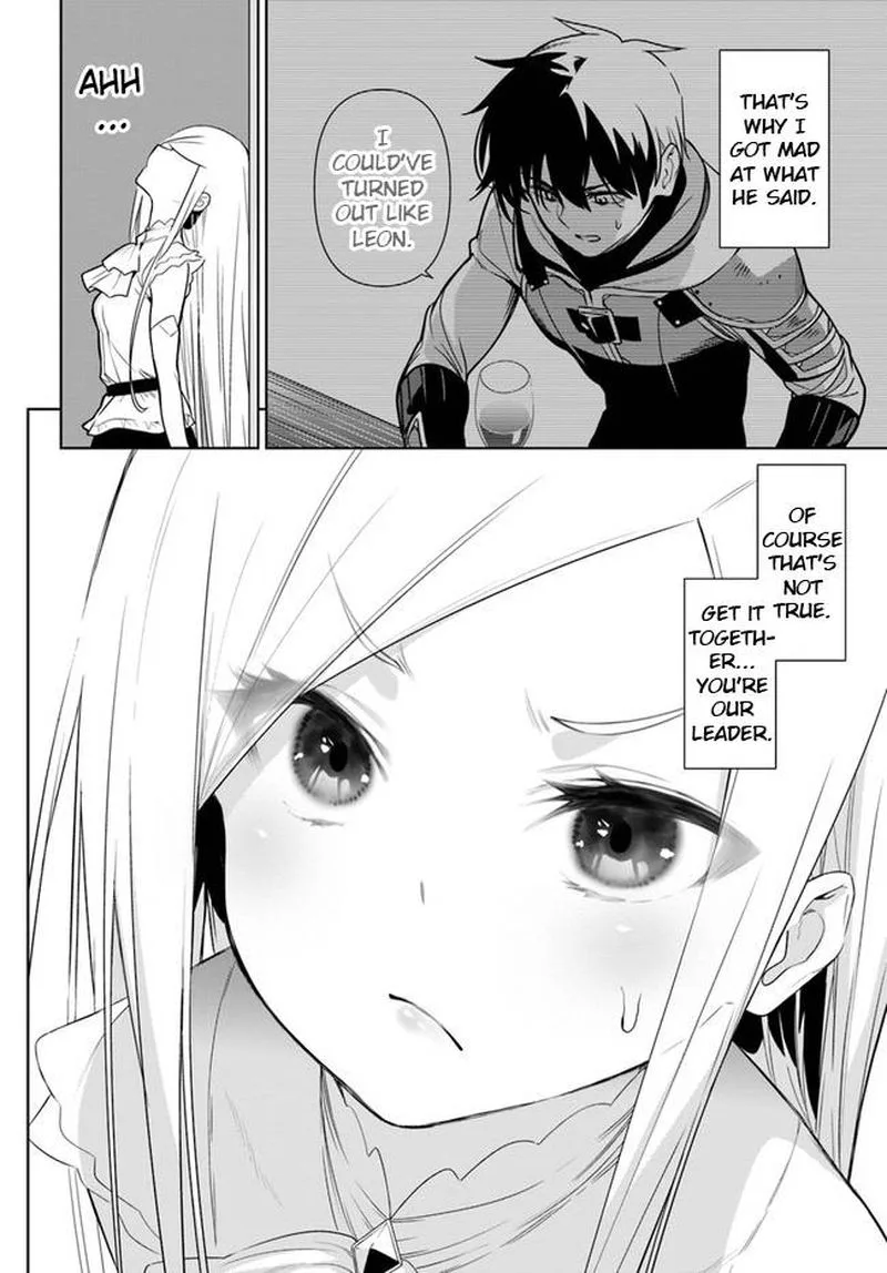 Ningen Fushin no Boukensha-tachi ga Sekai wo Sukuu you desu Chapter 35.2 page 12