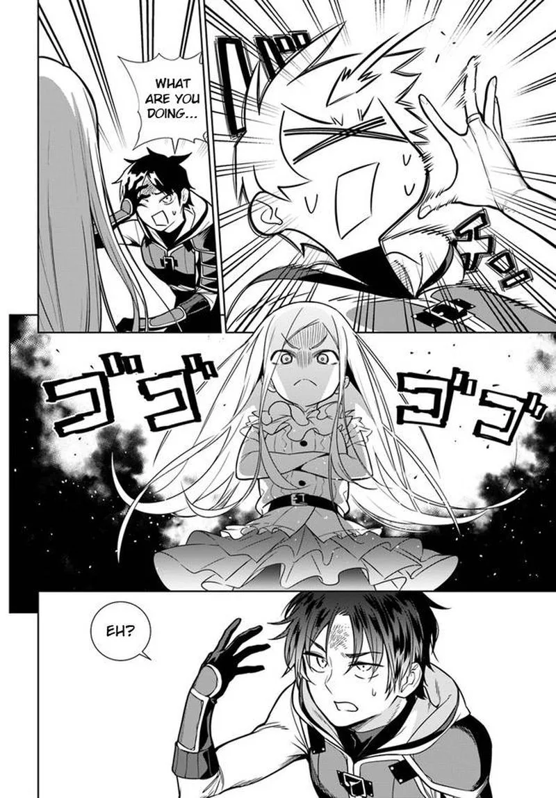 Ningen Fushin no Boukensha-tachi ga Sekai wo Sukuu you desu Chapter 35.2 page 7