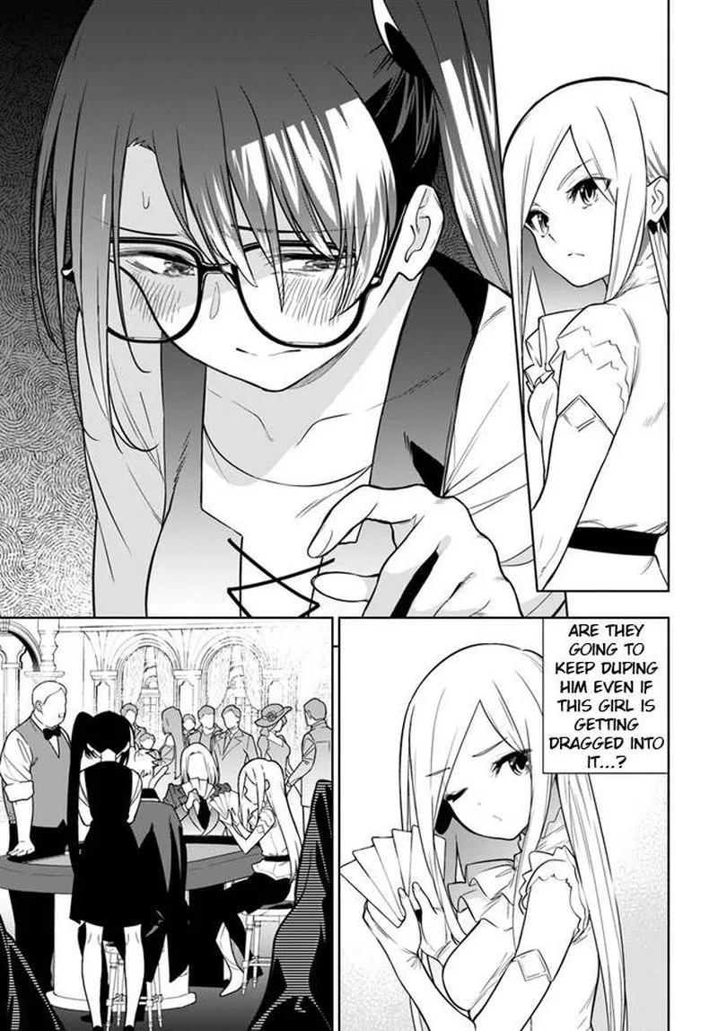 Ningen Fushin no Boukensha-tachi ga Sekai wo Sukuu you desu Chapter 35.2 page 17