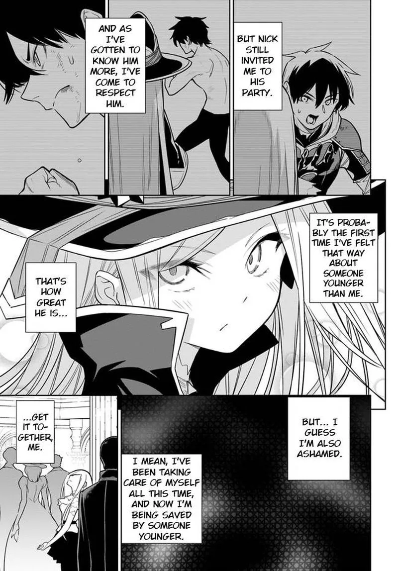 Ningen Fushin no Boukensha-tachi ga Sekai wo Sukuu you desu Chapter 35.2 page 11