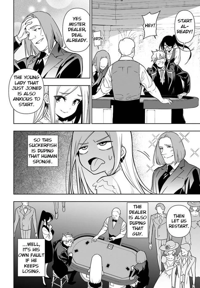 Ningen Fushin no Boukensha-tachi ga Sekai wo Sukuu you desu Chapter 35.2 page 16