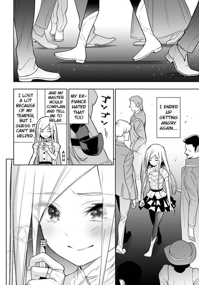Ningen Fushin no Boukensha-tachi ga Sekai wo Sukuu you desu Chapter 35.2 page 10