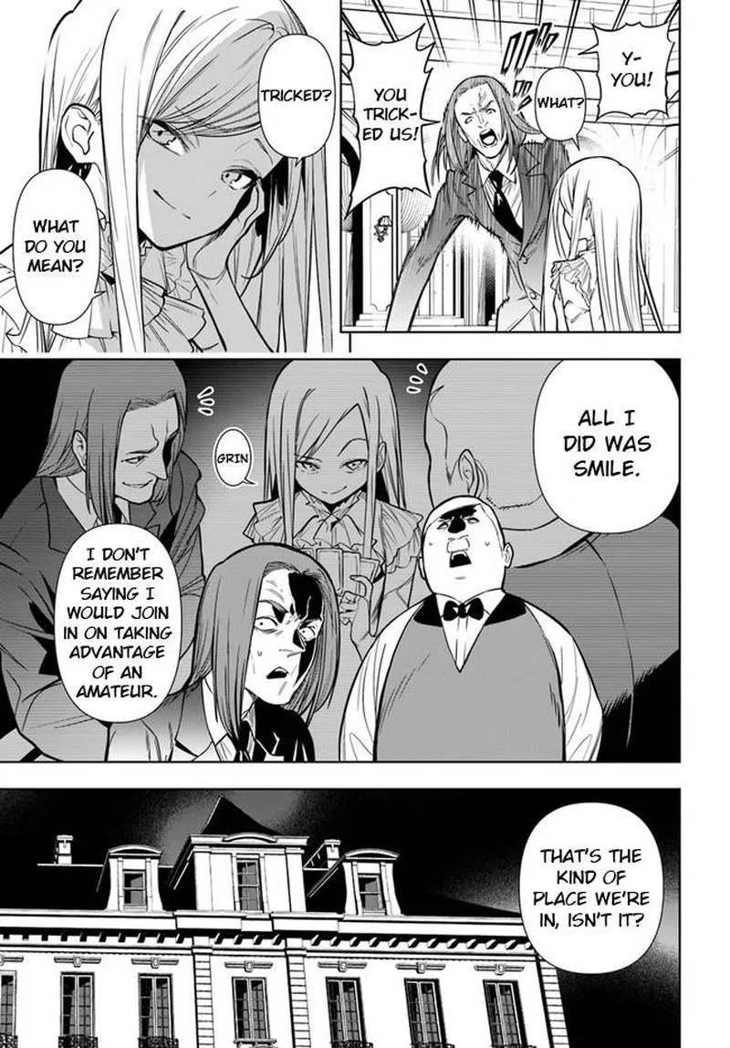 Ningen Fushin no Boukensha-tachi ga Sekai wo Sukuu you desu Chapter 36.1 page 3