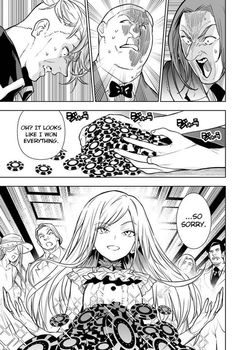 Ningen Fushin no Boukensha-tachi ga Sekai wo Sukuu you desu Chapter 36.1 page 1