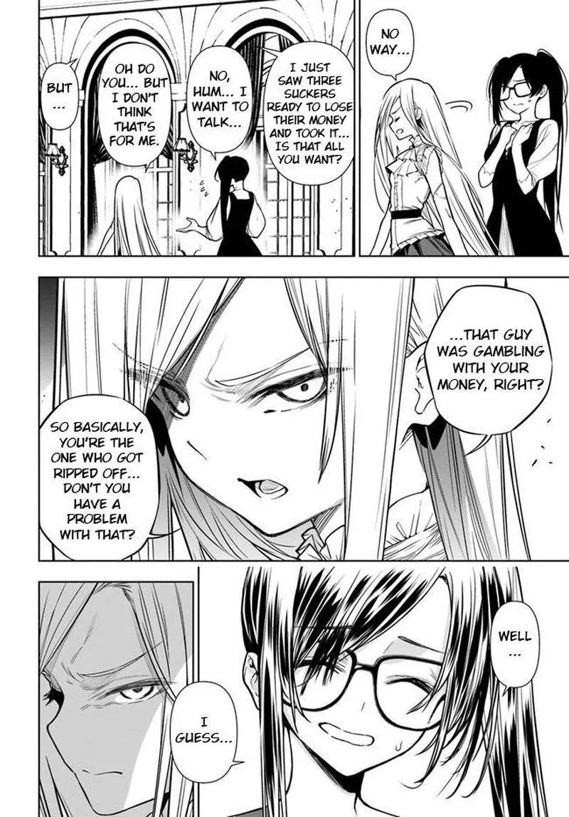 Ningen Fushin no Boukensha-tachi ga Sekai wo Sukuu you desu Chapter 36.1 page 6