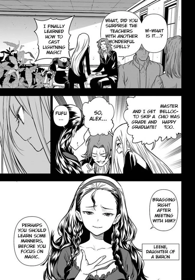 Ningen Fushin no Boukensha-tachi ga Sekai wo Sukuu you desu Chapter 36.1 page 11