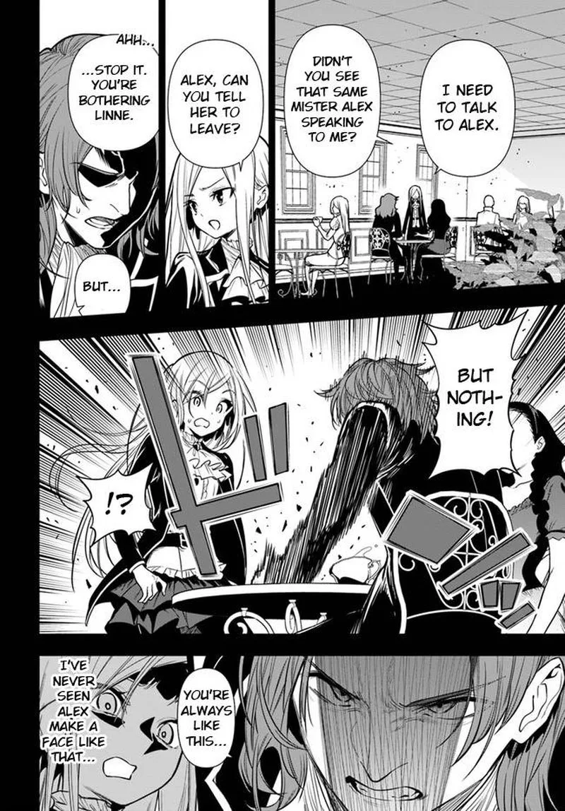 Ningen Fushin no Boukensha-tachi ga Sekai wo Sukuu you desu Chapter 36.1 page 12