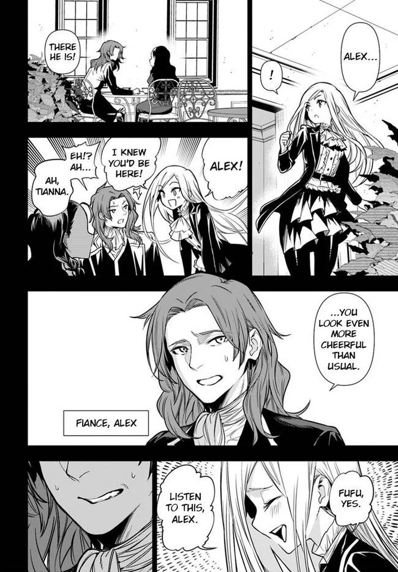 Ningen Fushin no Boukensha-tachi ga Sekai wo Sukuu you desu Chapter 36.1 page 10