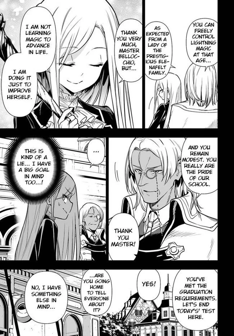 Ningen Fushin no Boukensha-tachi ga Sekai wo Sukuu you desu Chapter 36.1 page 9