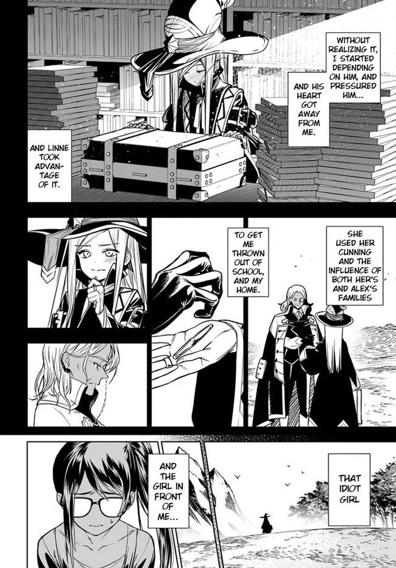 Ningen Fushin no Boukensha-tachi ga Sekai wo Sukuu you desu Chapter 36.2 page 5