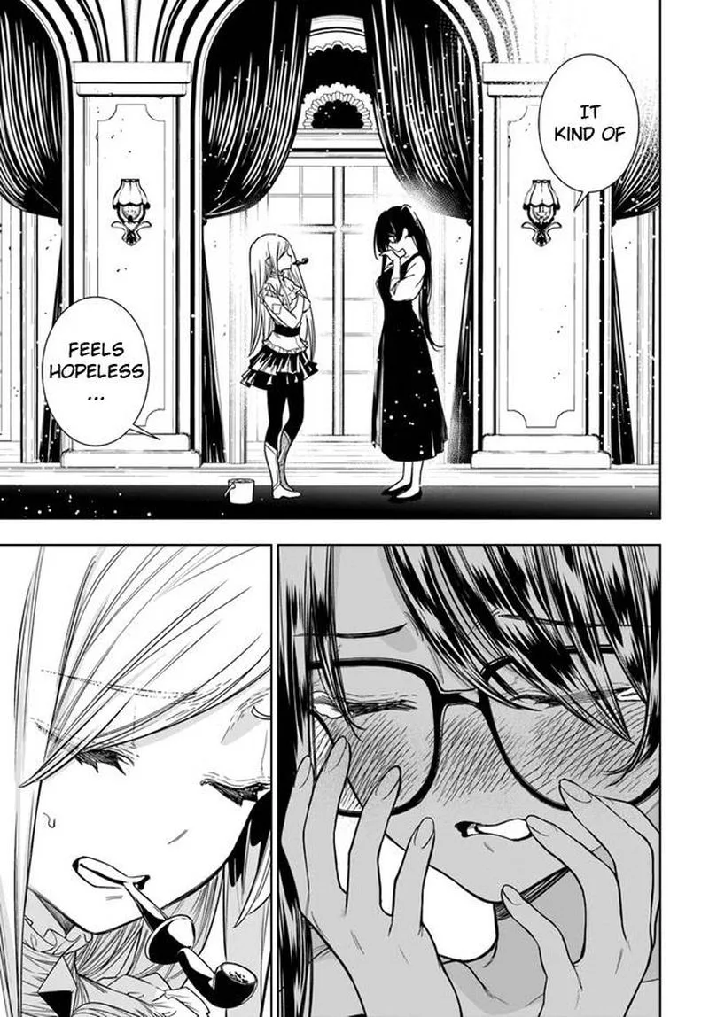 Ningen Fushin no Boukensha-tachi ga Sekai wo Sukuu you desu Chapter 36.2 page 8