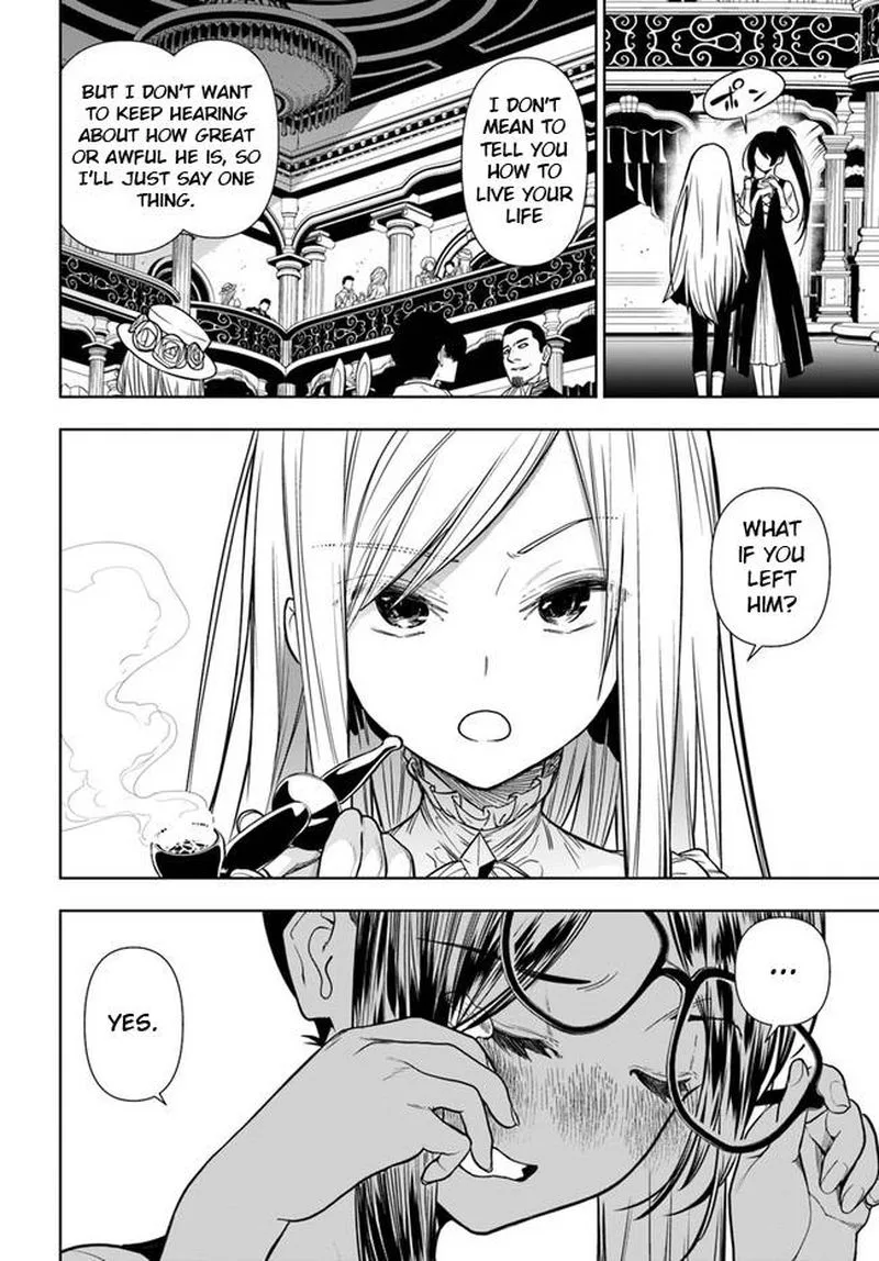Ningen Fushin no Boukensha-tachi ga Sekai wo Sukuu you desu Chapter 36.2 page 9