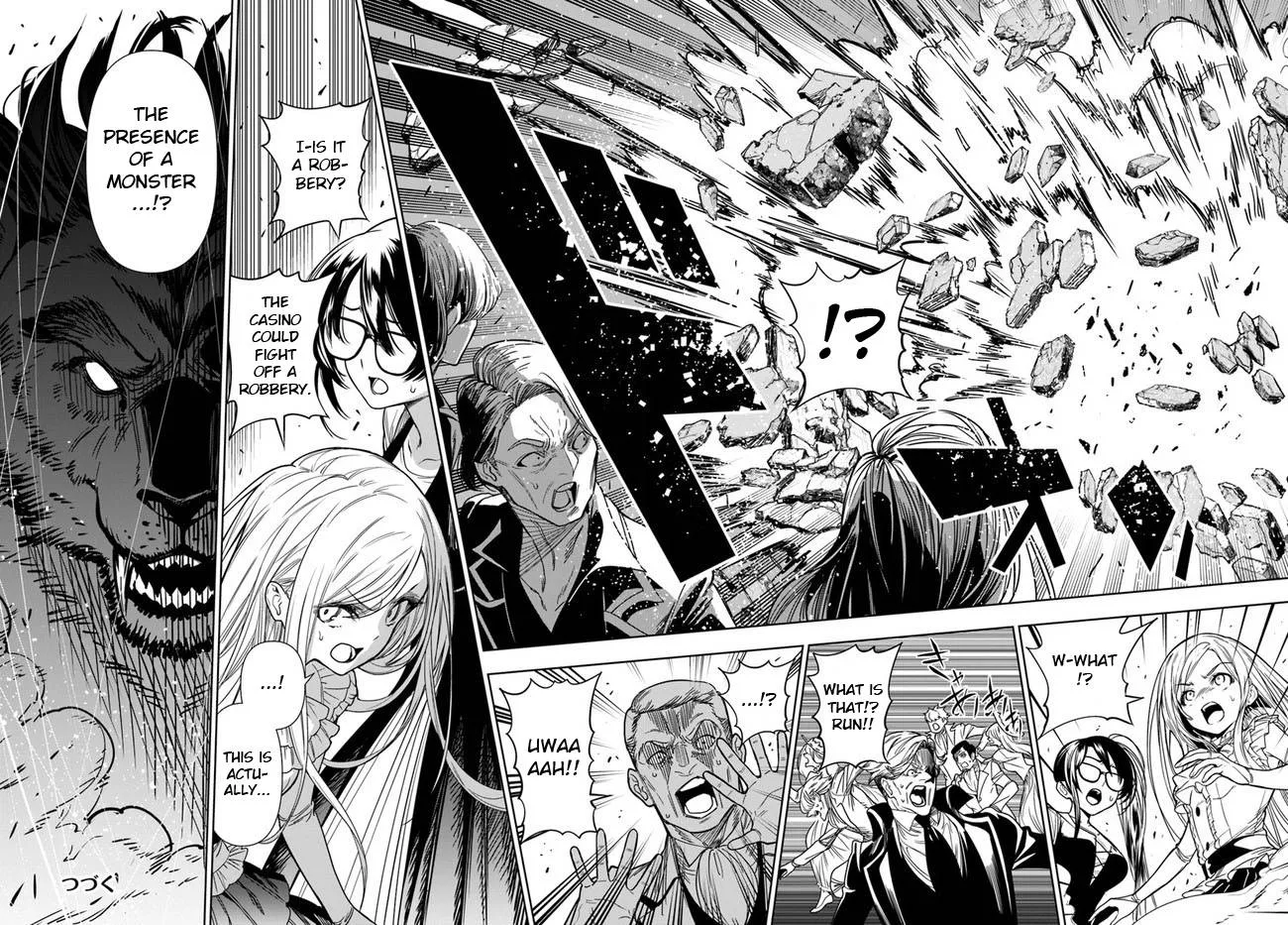 Ningen Fushin no Boukensha-tachi ga Sekai wo Sukuu you desu Chapter 36.2 page 11