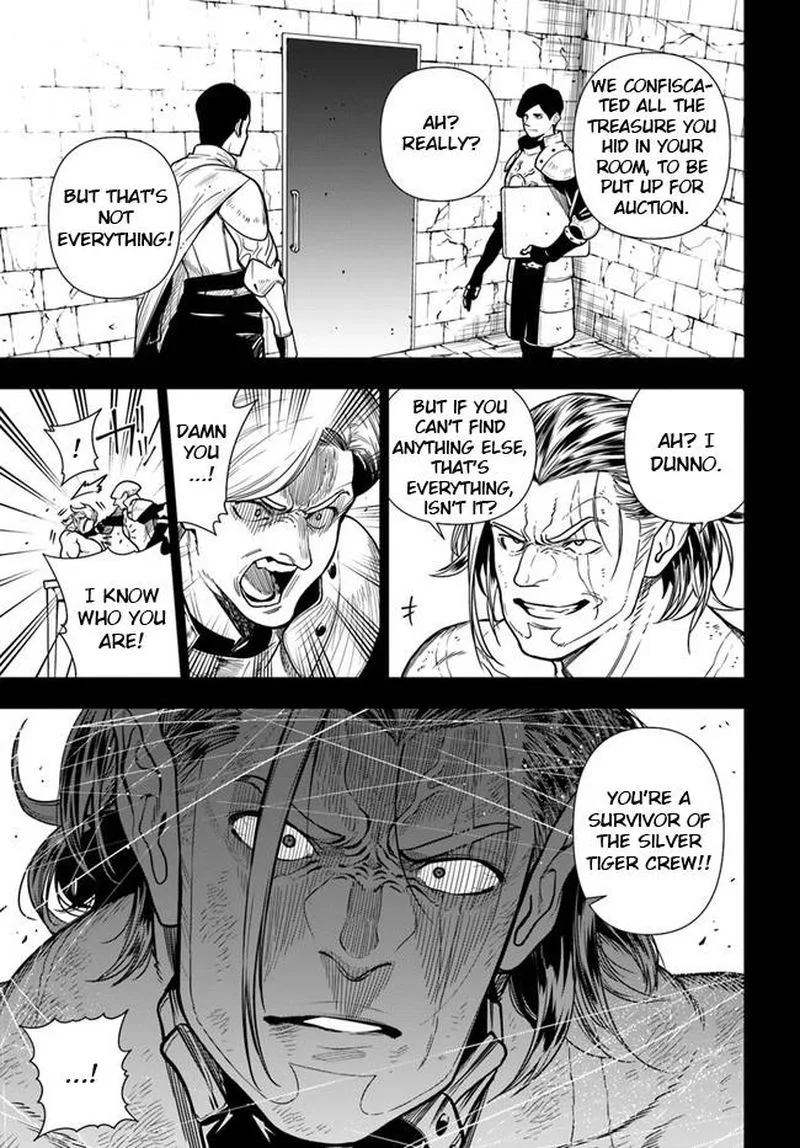 Ningen Fushin no Boukensha-tachi ga Sekai wo Sukuu you desu Chapter 37.1 page 3