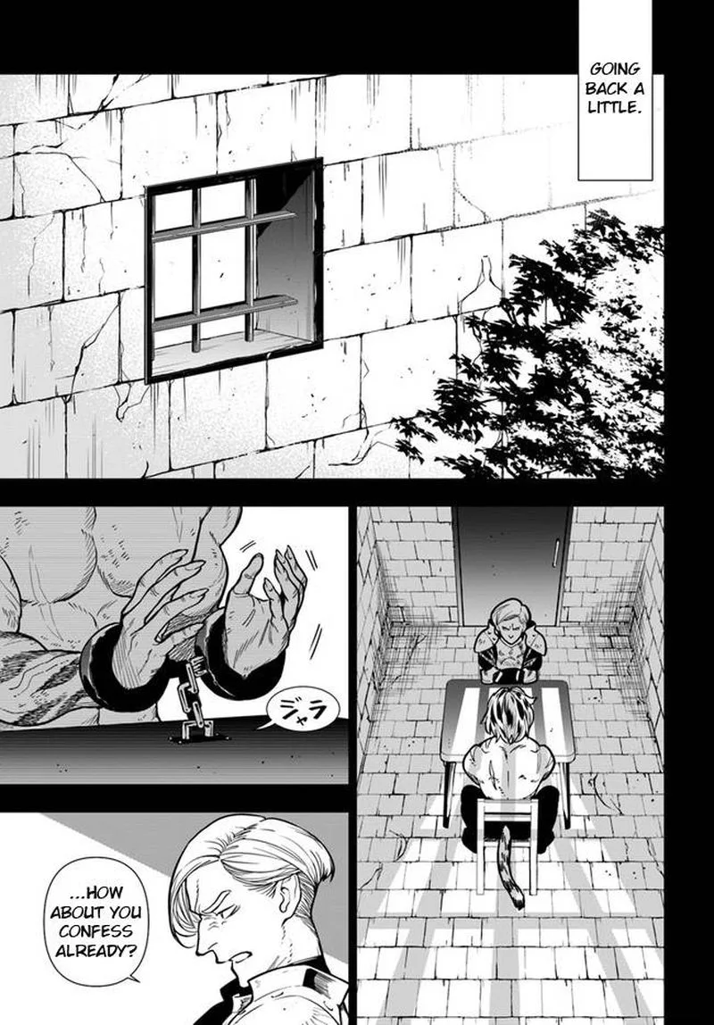 Ningen Fushin no Boukensha-tachi ga Sekai wo Sukuu you desu Chapter 37.1 page 1