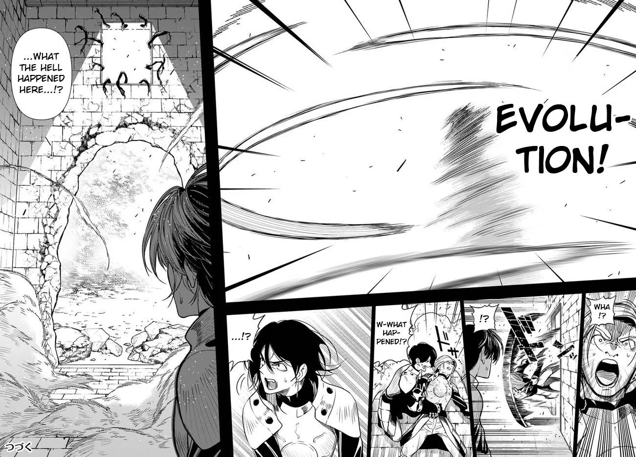 Ningen Fushin no Boukensha-tachi ga Sekai wo Sukuu you desu Chapter 37.2 page 10