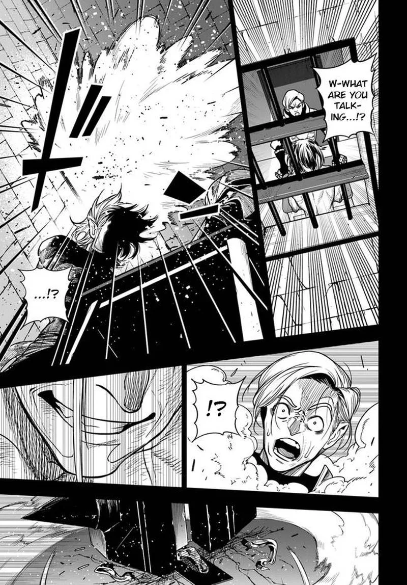 Ningen Fushin no Boukensha-tachi ga Sekai wo Sukuu you desu Chapter 37.2 page 5