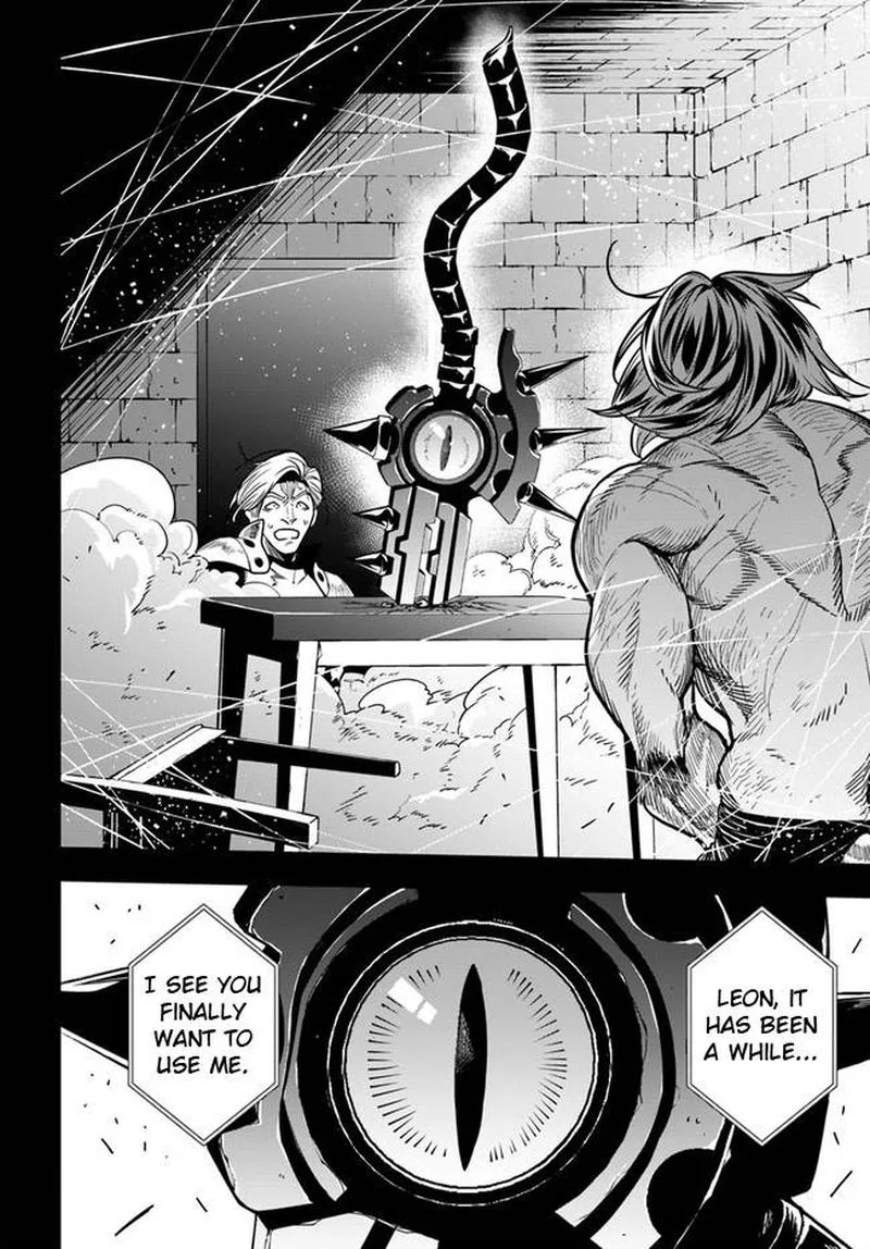 Ningen Fushin no Boukensha-tachi ga Sekai wo Sukuu you desu Chapter 37.2 page 6