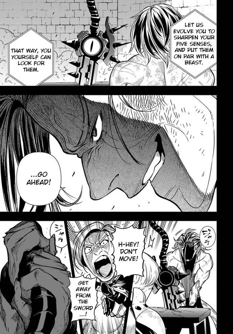 Ningen Fushin no Boukensha-tachi ga Sekai wo Sukuu you desu Chapter 37.2 page 9