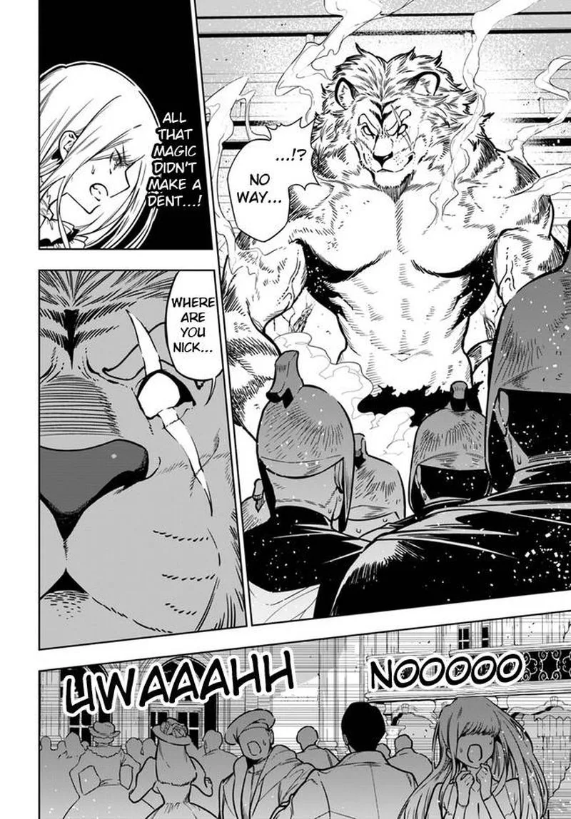 Ningen Fushin no Boukensha-tachi ga Sekai wo Sukuu you desu Chapter 38 page 6