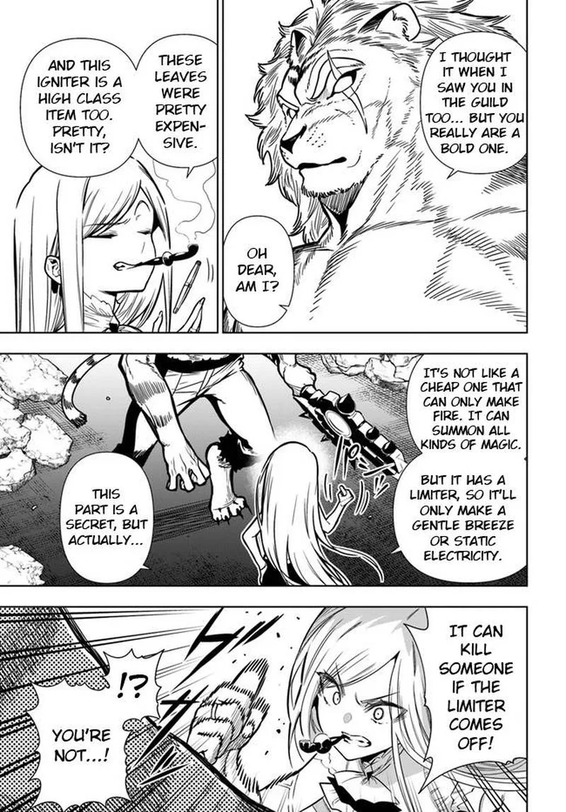Ningen Fushin no Boukensha-tachi ga Sekai wo Sukuu you desu Chapter 38 page 21