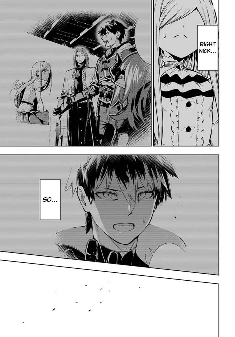 Ningen Fushin no Boukensha-tachi ga Sekai wo Sukuu you desu Chapter 38 page 17