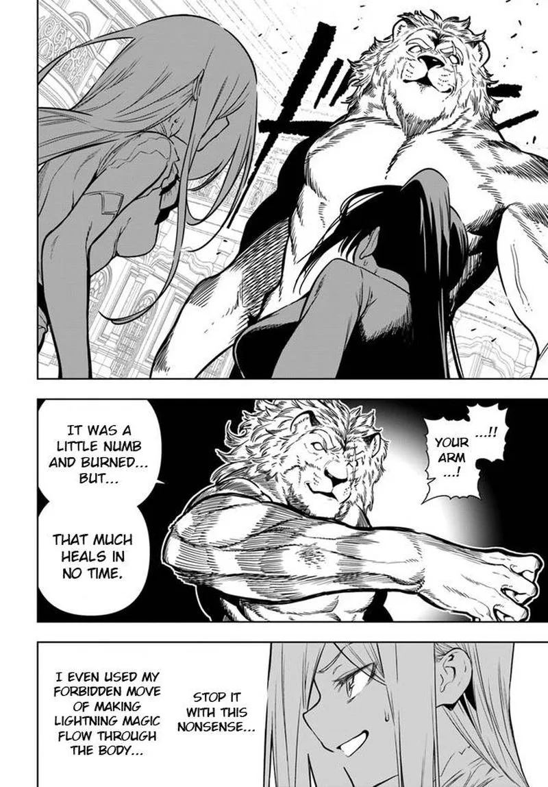 Ningen Fushin no Boukensha-tachi ga Sekai wo Sukuu you desu Chapter 38 page 24