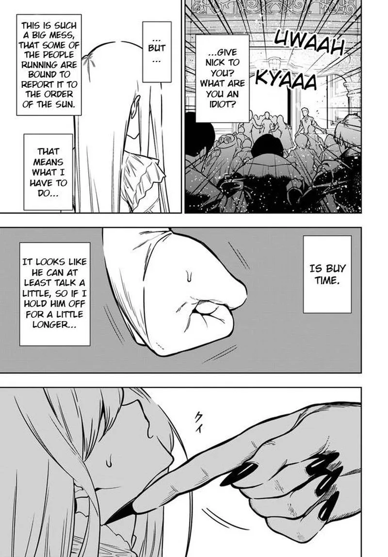 Ningen Fushin no Boukensha-tachi ga Sekai wo Sukuu you desu Chapter 38 page 13