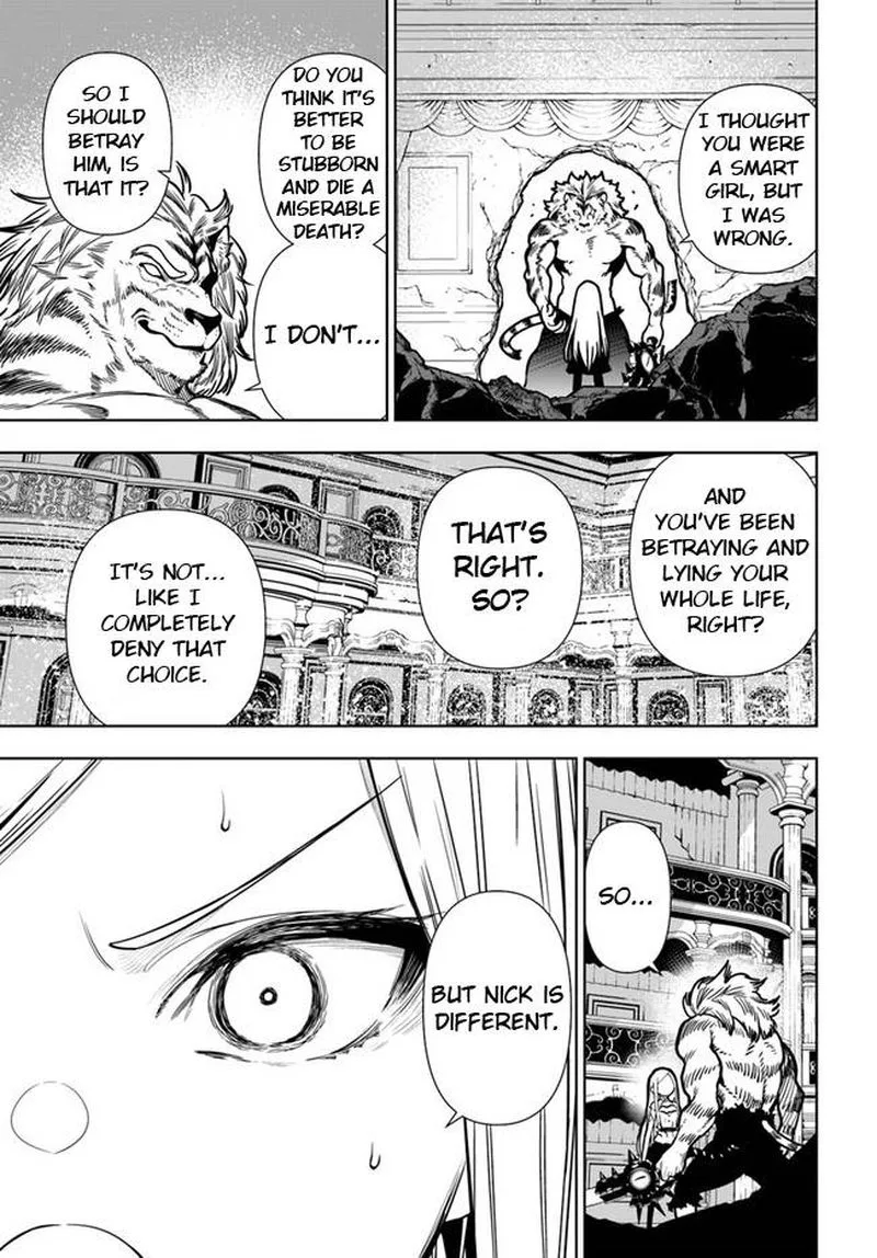 Ningen Fushin no Boukensha-tachi ga Sekai wo Sukuu you desu Chapter 38 page 19