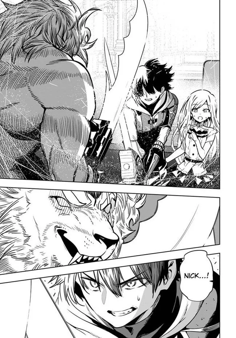 Ningen Fushin no Boukensha-tachi ga Sekai wo Sukuu you desu Chapter 38 page 27