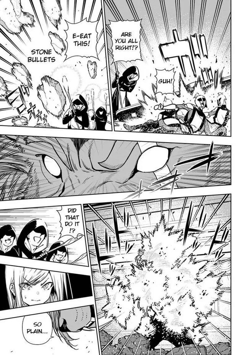 Ningen Fushin no Boukensha-tachi ga Sekai wo Sukuu you desu Chapter 38 page 5