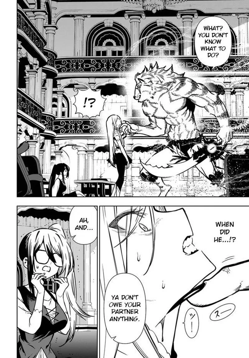 Ningen Fushin no Boukensha-tachi ga Sekai wo Sukuu you desu Chapter 38 page 14