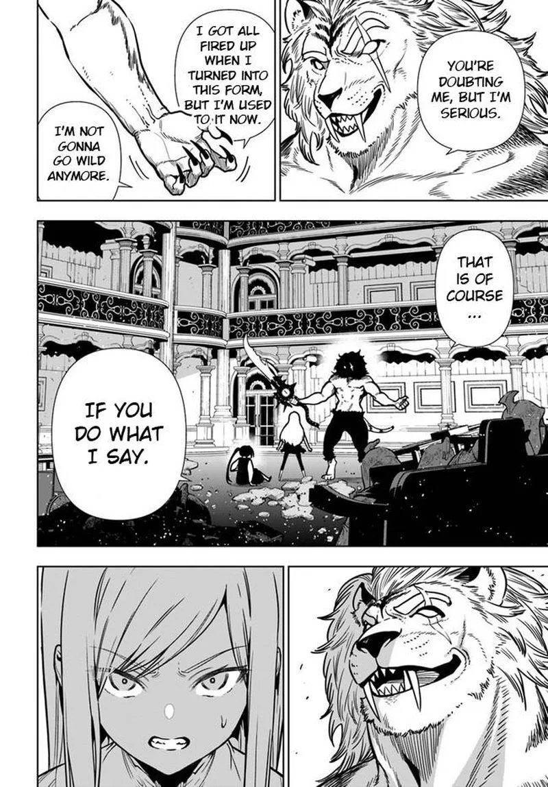 Ningen Fushin no Boukensha-tachi ga Sekai wo Sukuu you desu Chapter 38 page 12