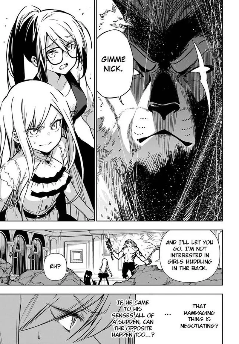 Ningen Fushin no Boukensha-tachi ga Sekai wo Sukuu you desu Chapter 38 page 11