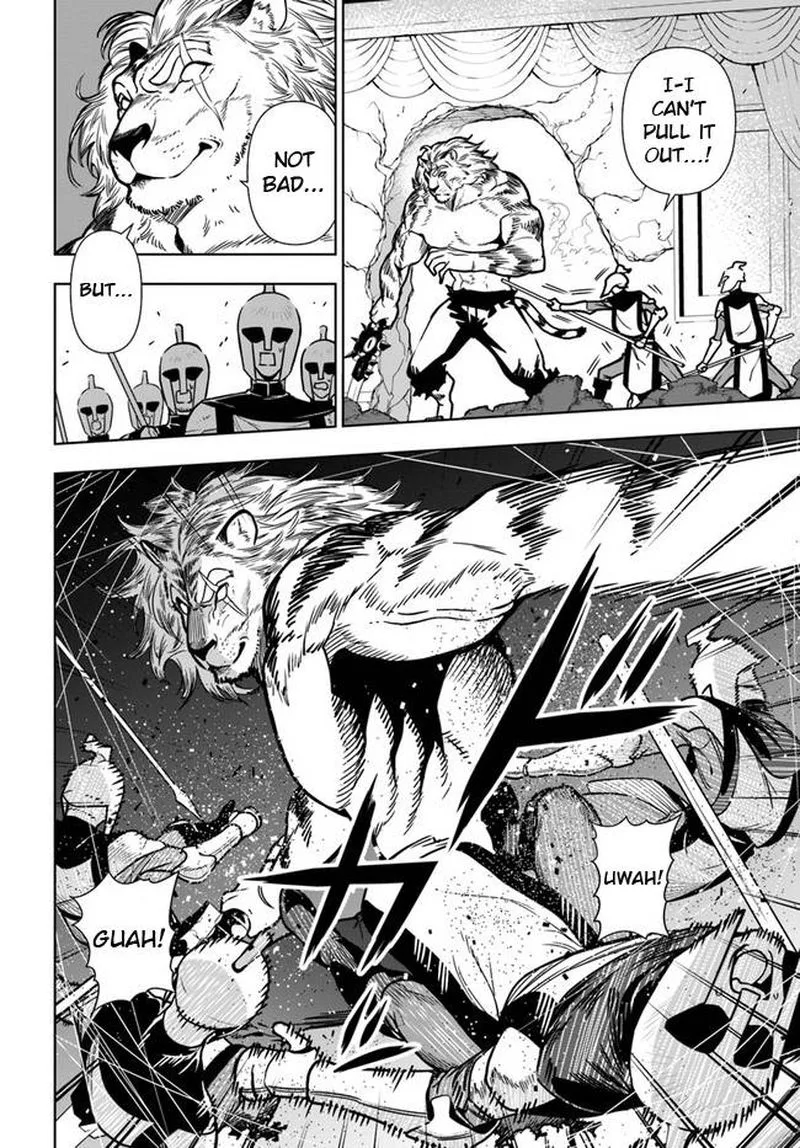 Ningen Fushin no Boukensha-tachi ga Sekai wo Sukuu you desu Chapter 38 page 4