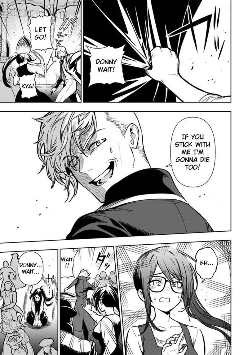 Ningen Fushin no Boukensha-tachi ga Sekai wo Sukuu you desu Chapter 38 page 7